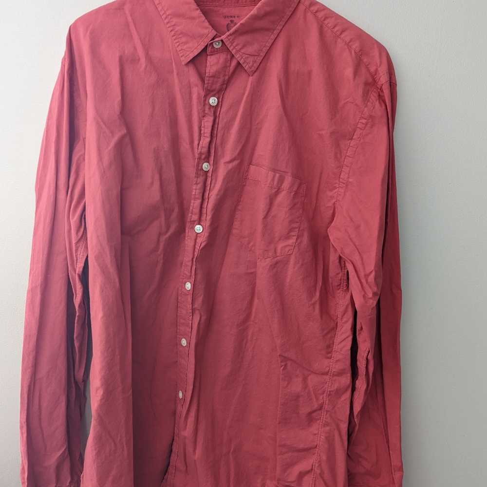 Button down shirt
